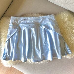 🩵Day Dream : play off the pleats skirt 🩵